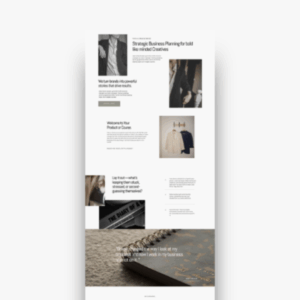 Gracie Redd Sales Page